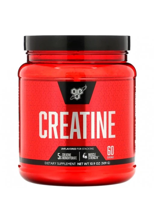 Креатин BSN CREATINE DNA 309g