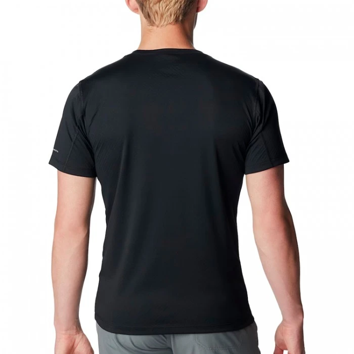 Tricou Columbia Zero Rules Short Sleeve Graphic Shirt - 5