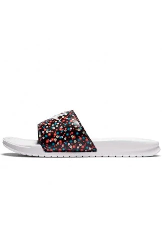 Шлепанцы Nike WMNS BENASSI JDI PRINT