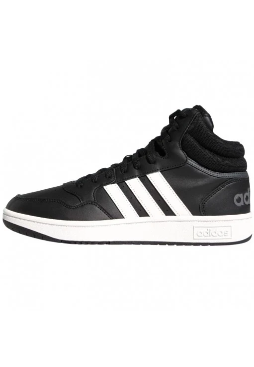 Incaltaminte Sport Adidas HOOPS 3.0 MID