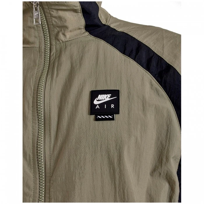 Толстовка Nike M AIR WOVEN TRACK JACKET - 4