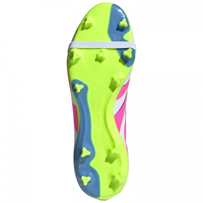 Ghete pentu fotbal Adidas PREDATOR LEAGUE FT FG/MG - 3