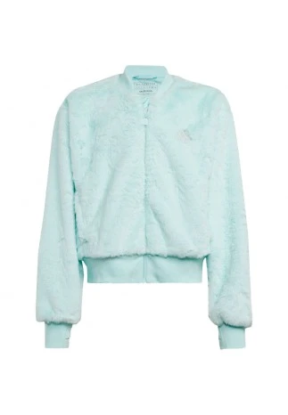 Толстовка Adidas JG GLM BOMBER