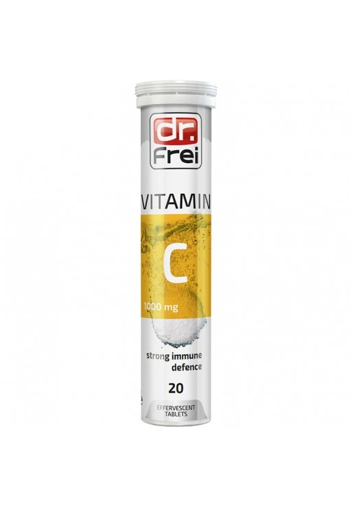 Витамины Swiss Energy Swiss Energy Vitamin C 1000mg N20