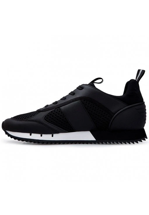Кроссовки EA7 EMPORIO ARMANI TESSUTO SNEAKER