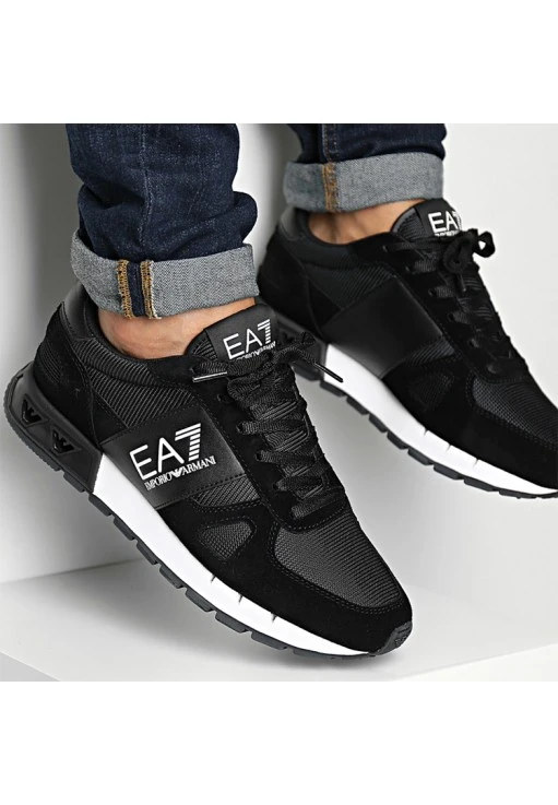 Кроссовки EA7 EMPORIO ARMANI LEGACY
