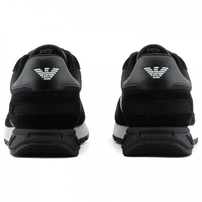 Кроссовки EA7 EMPORIO ARMANI LEGACY - 3