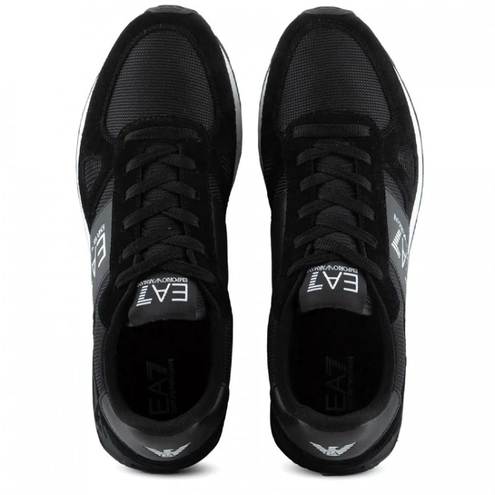 Кроссовки EA7 EMPORIO ARMANI LEGACY - 4