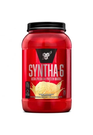 Proteine din zer BSN Syntha-6 Ultra Premium Protein Matrix Chocolate Milkshake 2.91lb