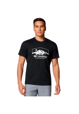 Футболка Columbia Path Lake Graphic Tee II