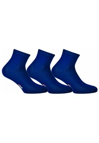Sosete Fila UW QUARTER SOCKS MERCERIZED 3 PACK