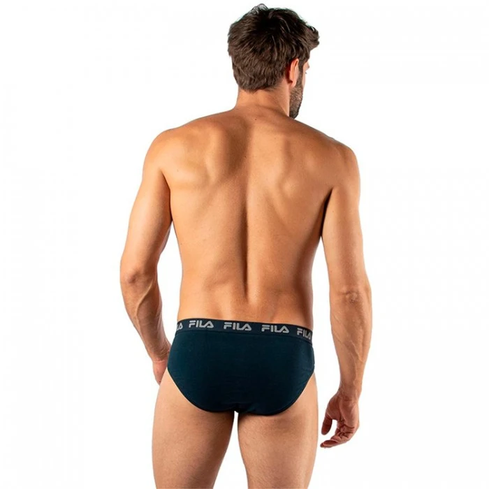Белье Fila MAN BRIEF 2 PACK - 3