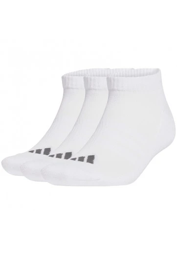 Носки Adidas CUSHIONED ESSENTIALS LOW CUT