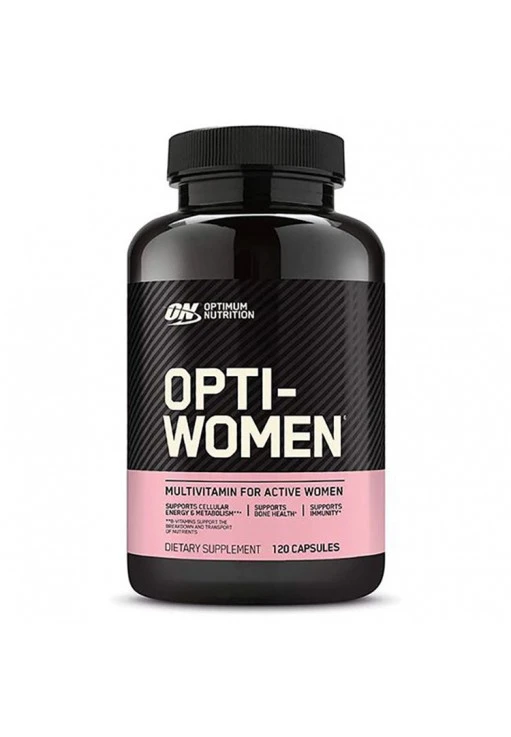Витамины Optimum Nutrition ON OPTI WOMEN REV 120CAPS