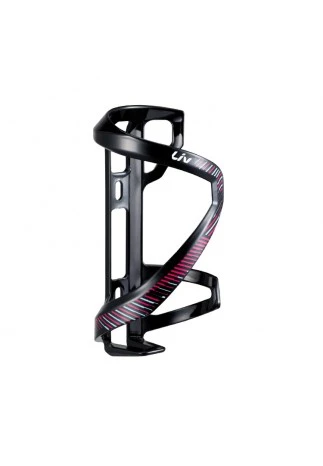 Флягодержатель Liv AIRWAY SPORT SIDEPULL R BLACK/PURPLE