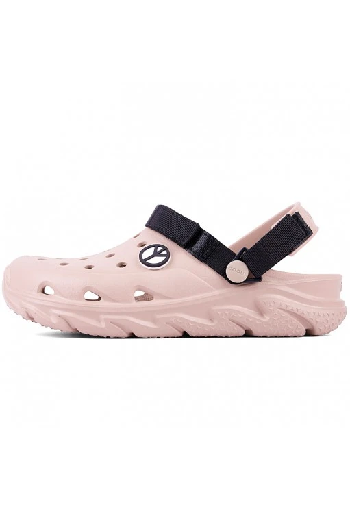 Slapi COQUI Clogs CODY DUAL + Amulet