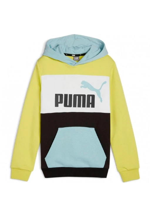 Hanorac Puma ESS BLOCK Hoodie TR B