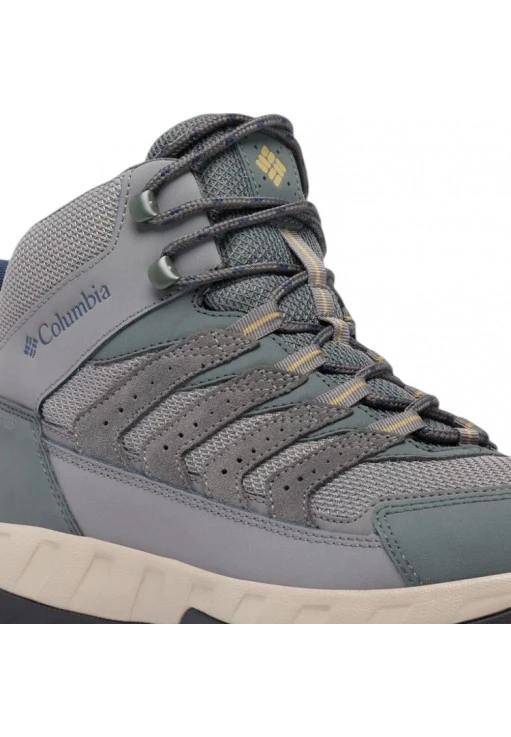 Ботинки Columbia Strata Trail Mid WP