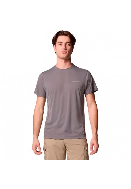 Tricou Columbia Zero Rules Light Short Sleeve Crew