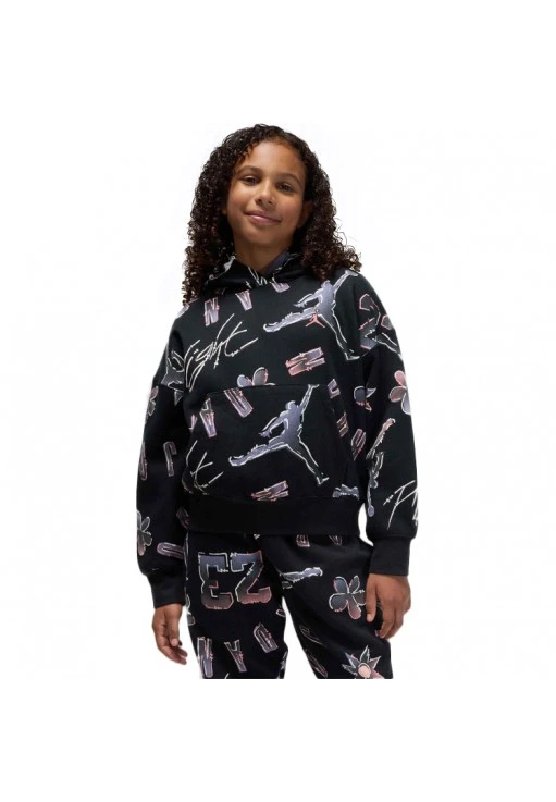 Hanorac Nike JDG 23 THROWBACK PO HOODIE