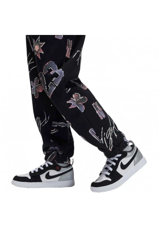 Pantaloni Nike JDG 23 THROWBACK FLC PANT
