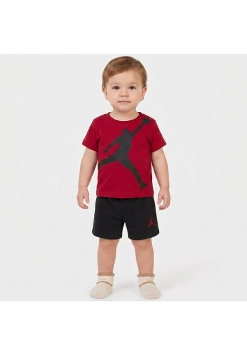 Набор футболка + шорты Nike JORDAN JUMPMAN SET