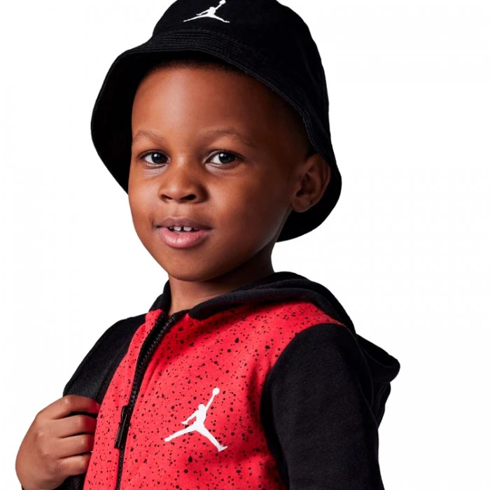 Спортивный костюм Nike JDB AIR SPECKLE FZ FLC SET - 2