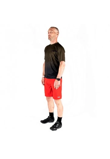 Tricou pentru ciclism Force MTB ANGLE
