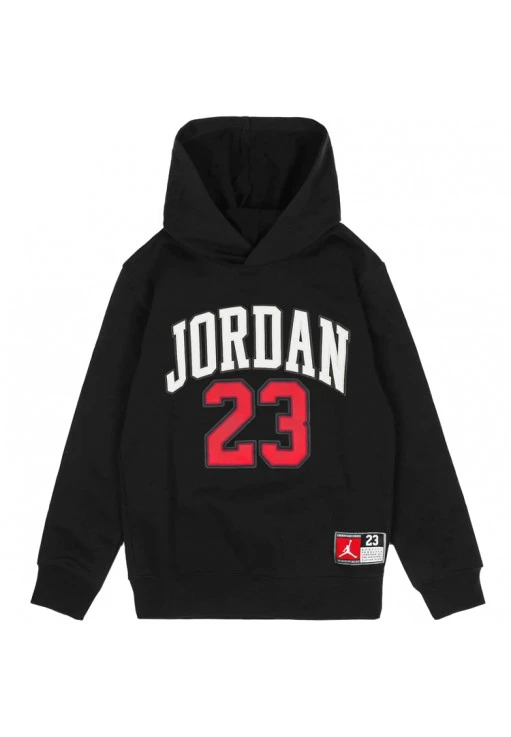 Толстовка Nike JORDAN HBR FLC PO HOODIE