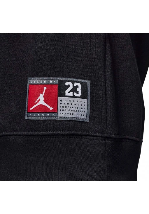Толстовка Nike JORDAN HBR FLC PO HOODIE