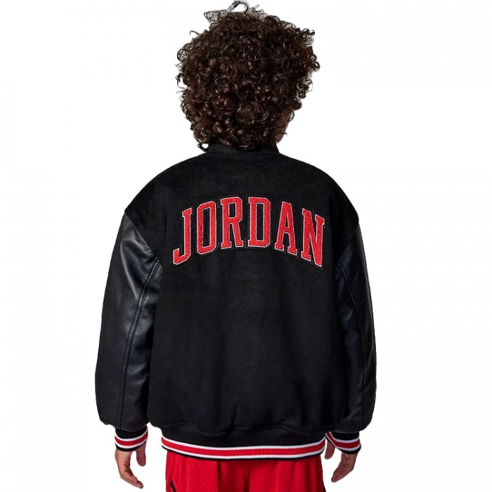 Куртка Nike JORDAN VARSITY - 4
