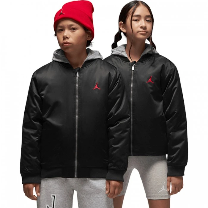 Куртка Nike JDN BIG LOGO HOODED BOMBER