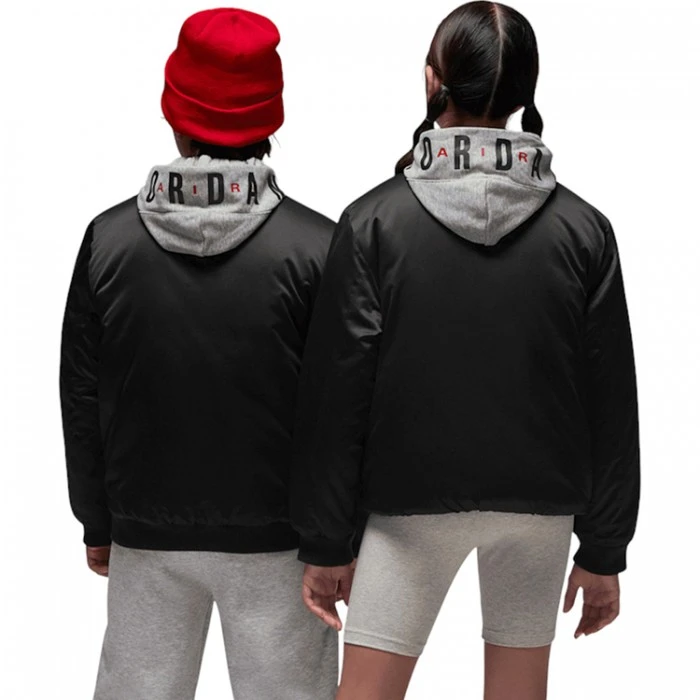 Куртка Nike JDN BIG LOGO HOODED BOMBER - 4