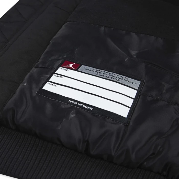 Куртка Nike JDN BIG LOGO HOODED BOMBER - 5