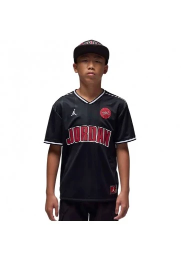 Футболка Nike JDB MJ SPORT JERSEY