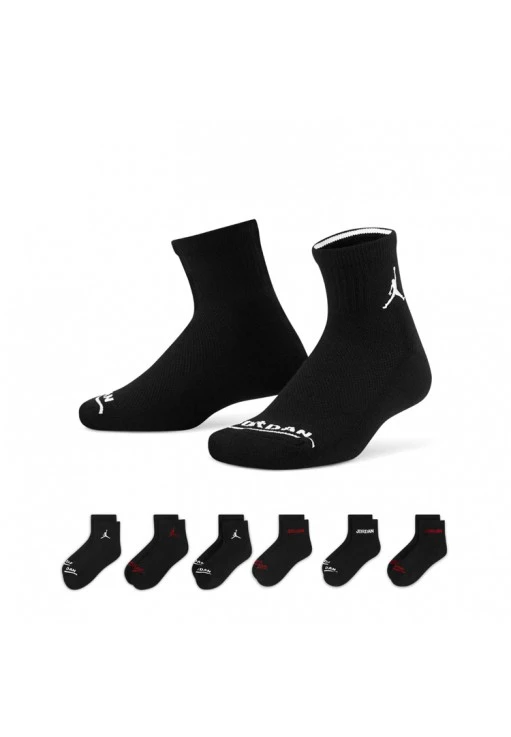 Носки Nike JHB JORDAN LEGEND ANKLE 6PK