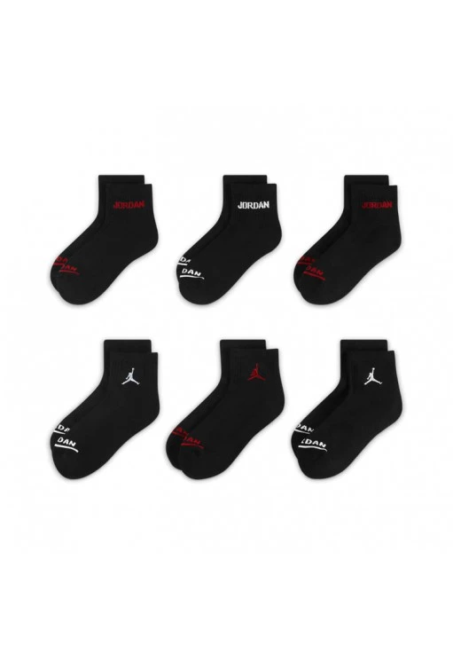 Носки Nike JHB JORDAN LEGEND ANKLE 6PK