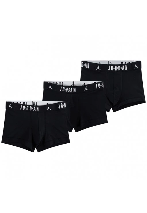 Boxeri Nike JHM MENS FLIGHT COTTON 3PK