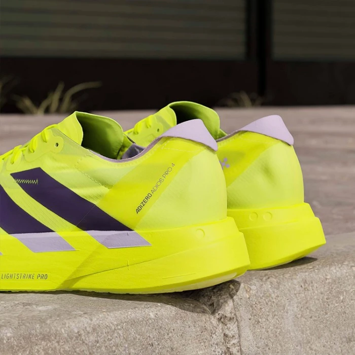 Кроссовки Adidas ADIZERO ADIOS PRO 4 - 10