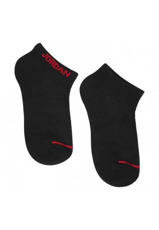 Ciorapi Nike JORDAN JUMPMAN NO SHOW 3PK