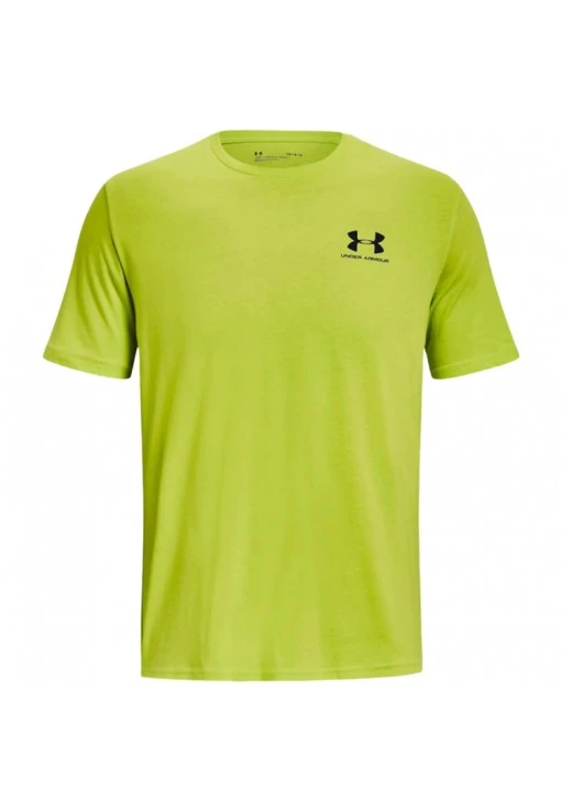 Футболка Under Armour UA M SPORTSTYLE LC SS