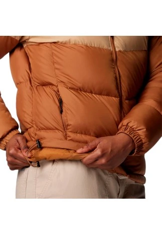 Куртка Columbia Puffect II Colorblock Jacket