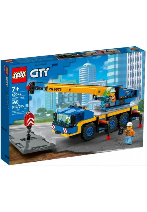 Constructori Lego 60324