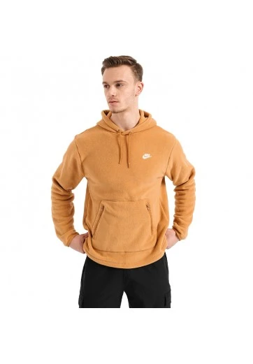 Hanorac Nike M NK CLUB WINTERIZED PO HOODIE