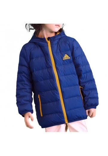 Куртка Adidas LK J LT DOWN JK
