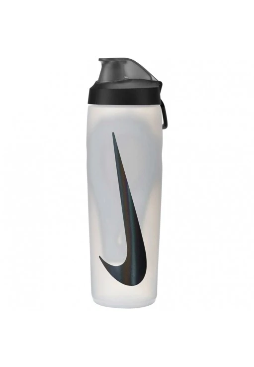 Sticla Nike REFUEL BOTTLE LOCKING LID 24 OZ