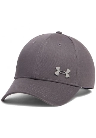 Кепка Under Armour M SPORTSTYLE METAL ADJ