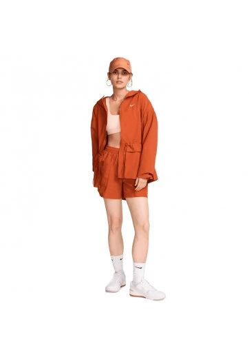 Sorti Nike WMNS NSW ESSNTL MR 5IN WVN SHRT