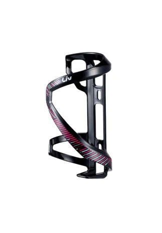 Флягодержатель Liv AIRWAY SPORT SIDEPULL L BLACK/PURPLE