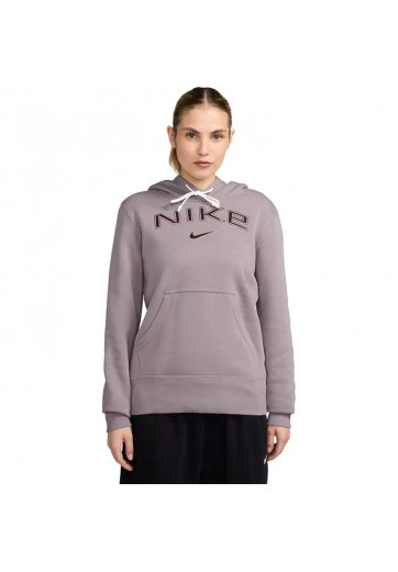 Hanorac Nike W NSW PHNX FLC STD PO LOGO HDY